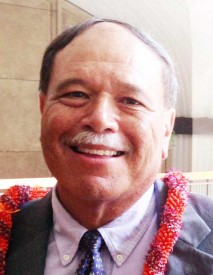 West Hawaii Commissioner David Kaapu