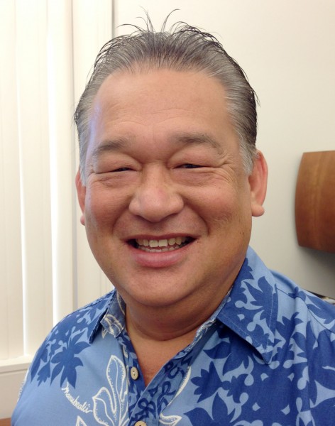 Darrell T. Young, Deuputy to the Chair