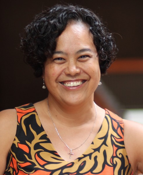 Chair-Designate Jobie Masagatani