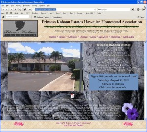 ScreenShot001 Princess Kahanu Estates