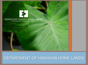 Leeward-Housing-Summit-DHHL-OHA Leeward Housing Summit DHHL-OHA powerpoint PDF