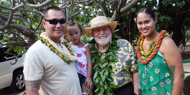 Nānākuli Housing Corporation Dedicates Affordable Hawaiian Homestead