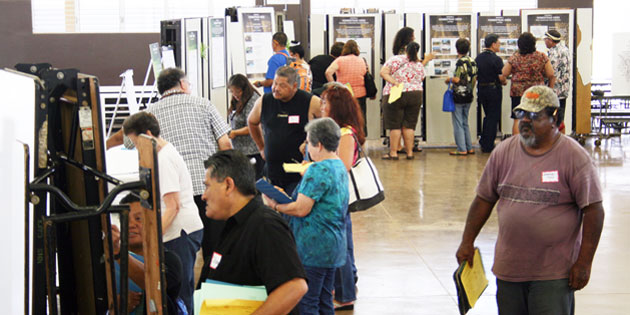 First O‘ahu Island Plan Workshop Held Today