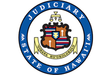 State of Hawaii Judiciary logo