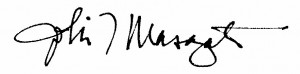 Jobie Masagatani signature