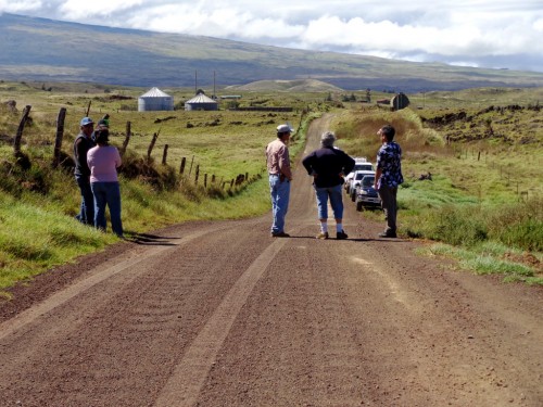 Puʻukapu Rdwy WS