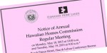 West Hawaii HHC flier