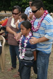 santos ohana prayer