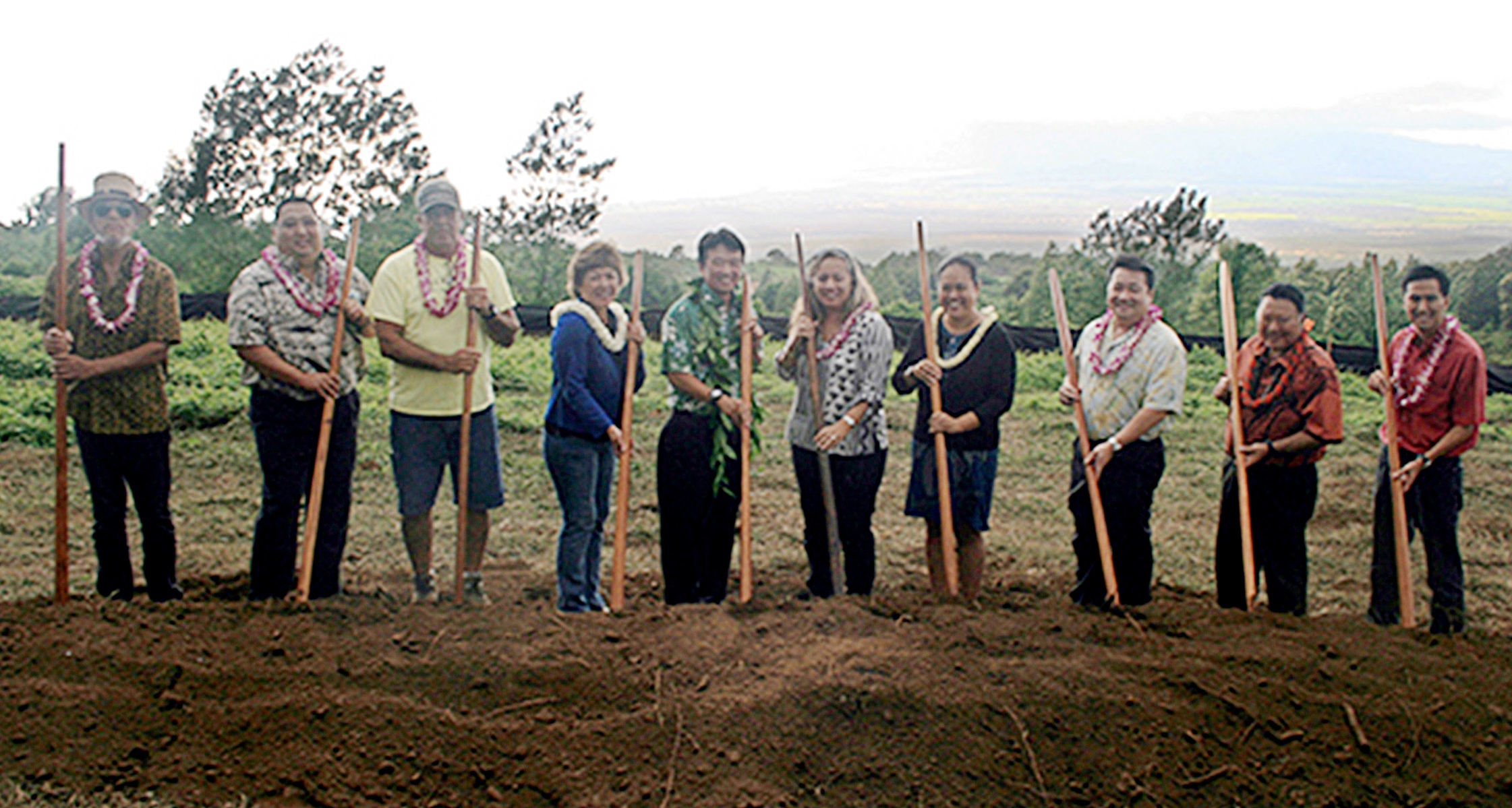 Department Of Hawaiian Home Lands Hawaiian Homes Breaks Ground On   Slider 1 