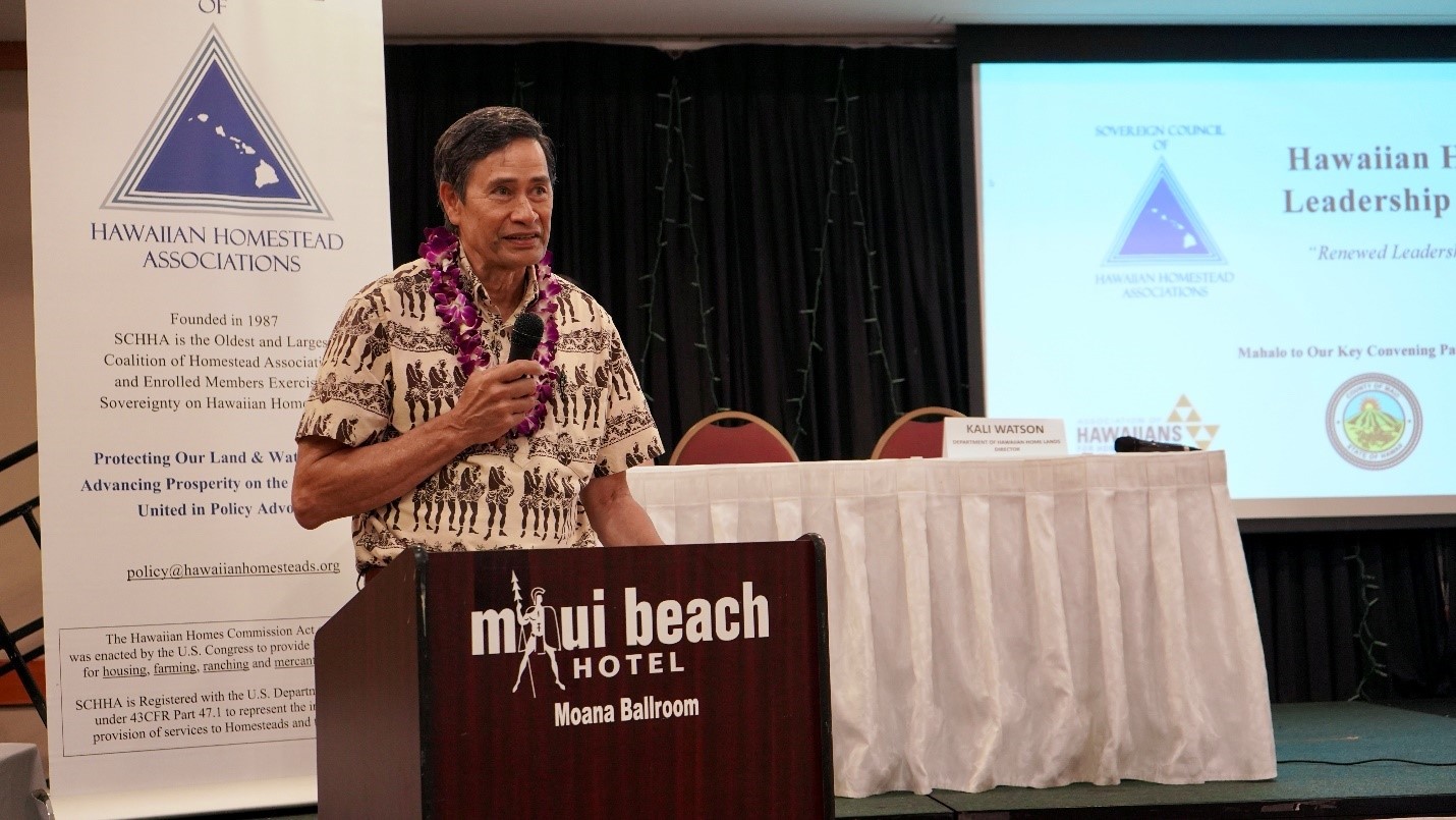 Department of Hawaiian Home Lands DHHL Waitlisters to Benefit from